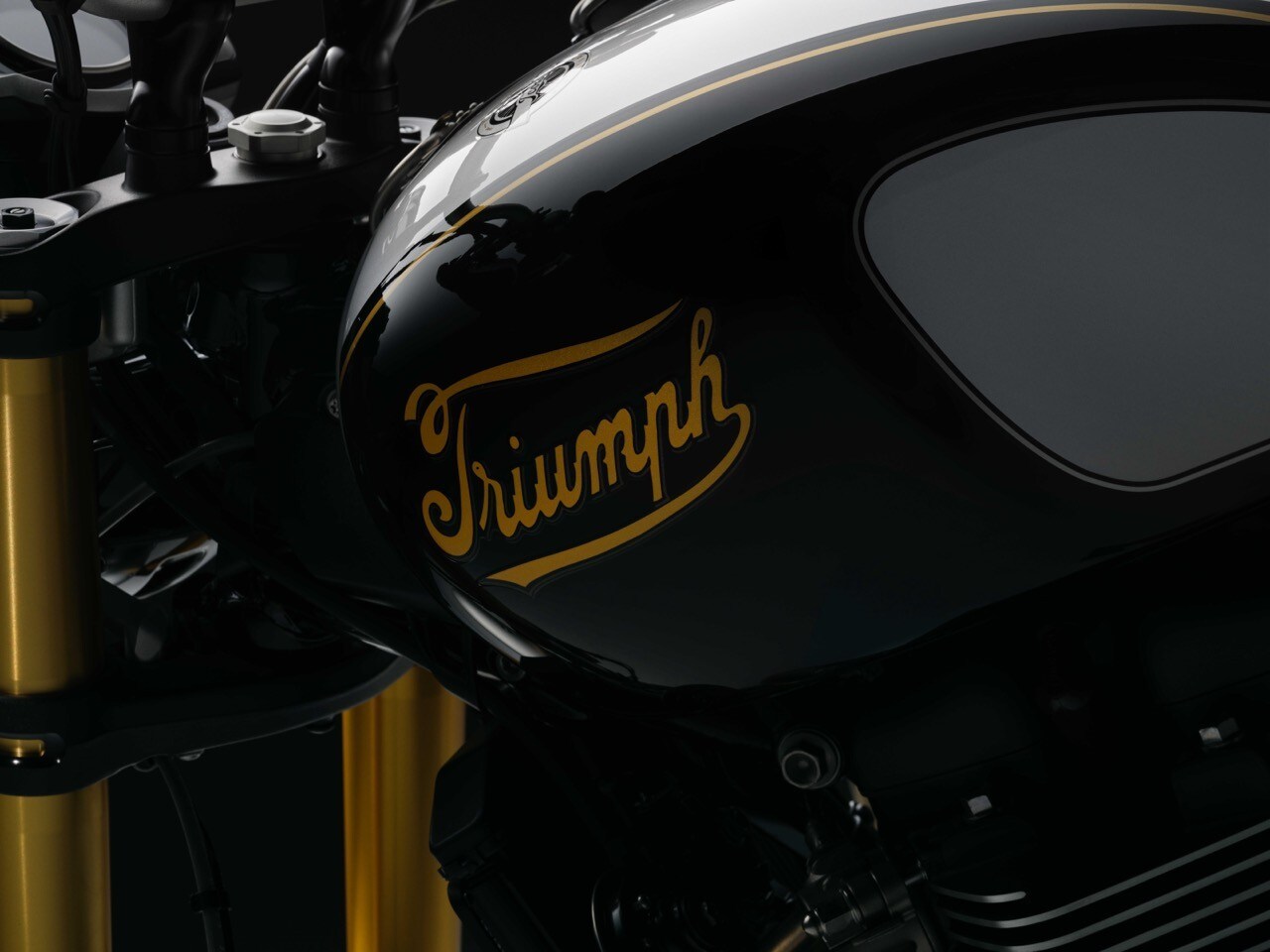 Triumph Icon Editions: l’edizione speciale della gamma Modern Classic